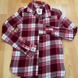 So Perfect Flannel Shirt